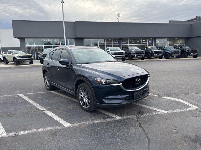 used 2021 Mazda CX-5 car, priced at $26,995