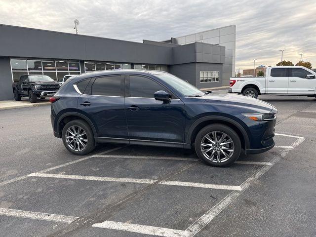 used 2021 Mazda CX-5 car, priced at $26,995