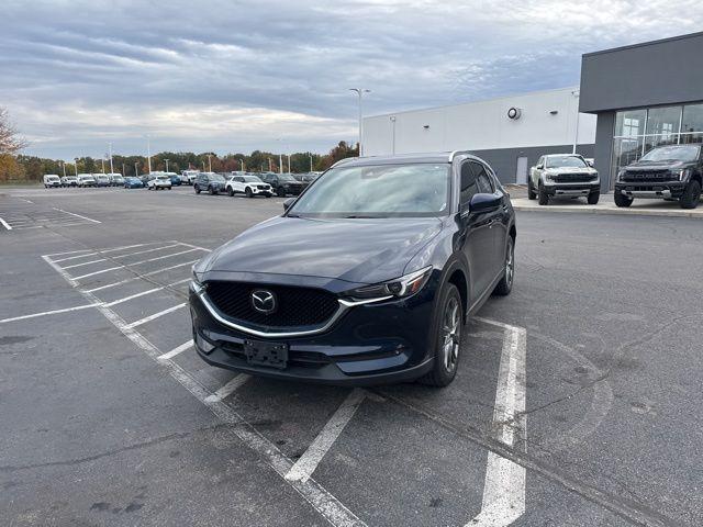 used 2021 Mazda CX-5 car, priced at $26,995