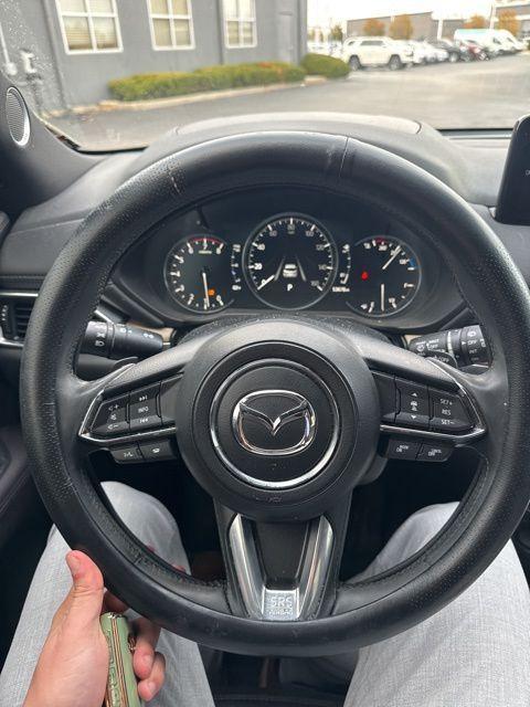 used 2021 Mazda CX-5 car, priced at $26,995