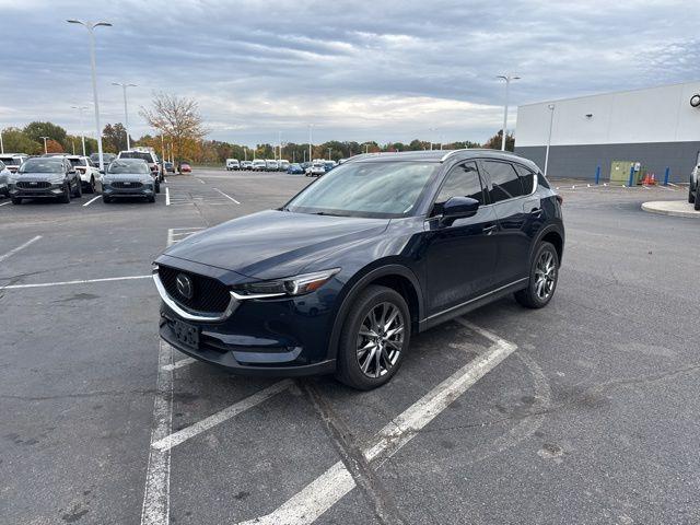 used 2021 Mazda CX-5 car, priced at $26,995