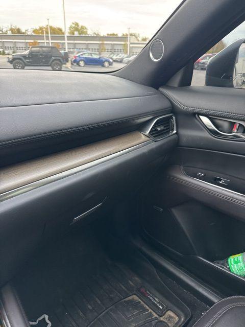 used 2021 Mazda CX-5 car, priced at $26,995