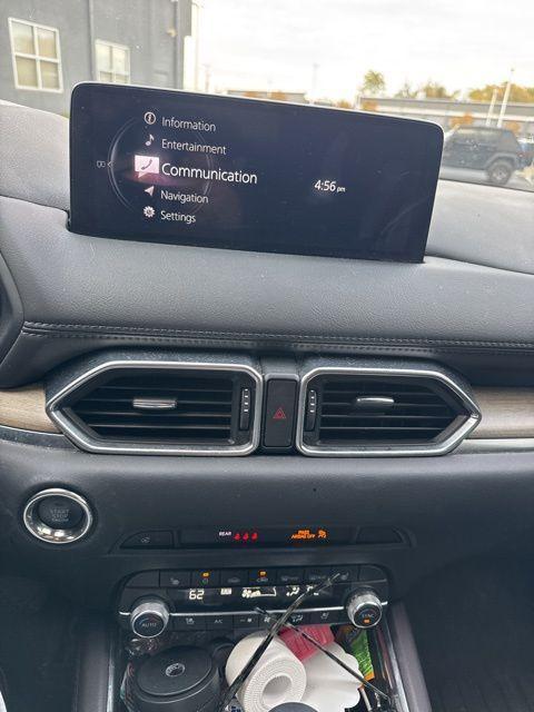 used 2021 Mazda CX-5 car, priced at $26,995