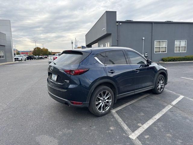 used 2021 Mazda CX-5 car, priced at $26,995