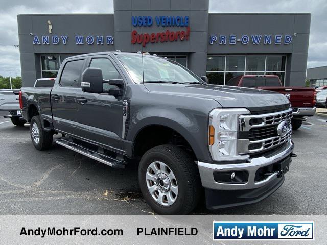 used 2024 Ford F-350 car, priced at $58,500