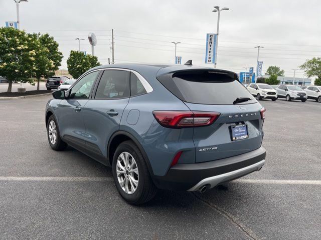 used 2024 Ford Escape car, priced at $25,151