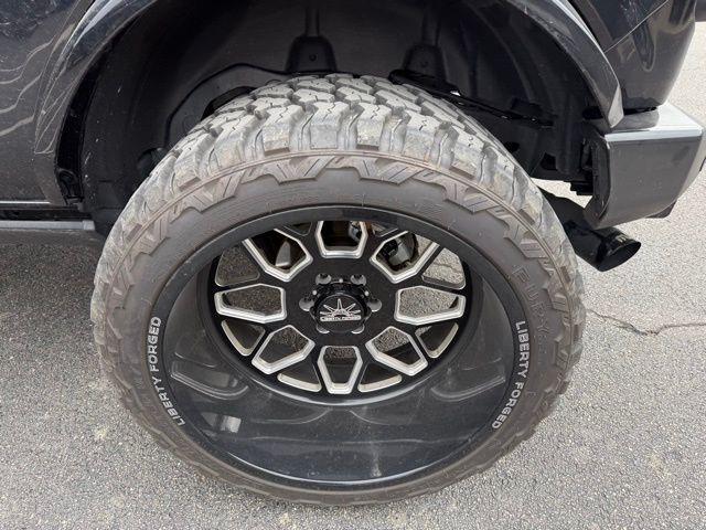 used 2024 Ford Bronco car, priced at $60,995