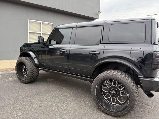 used 2024 Ford Bronco car, priced at $60,995