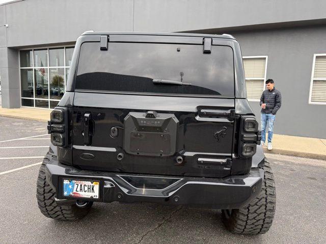 used 2024 Ford Bronco car, priced at $60,995