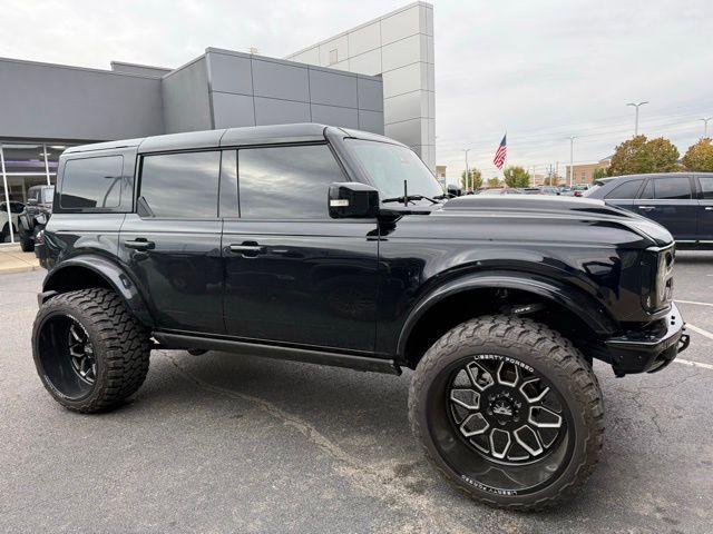 used 2024 Ford Bronco car, priced at $60,995