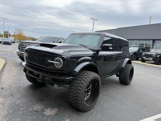 used 2024 Ford Bronco car, priced at $60,995