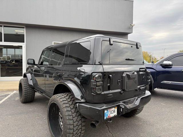 used 2024 Ford Bronco car, priced at $60,995