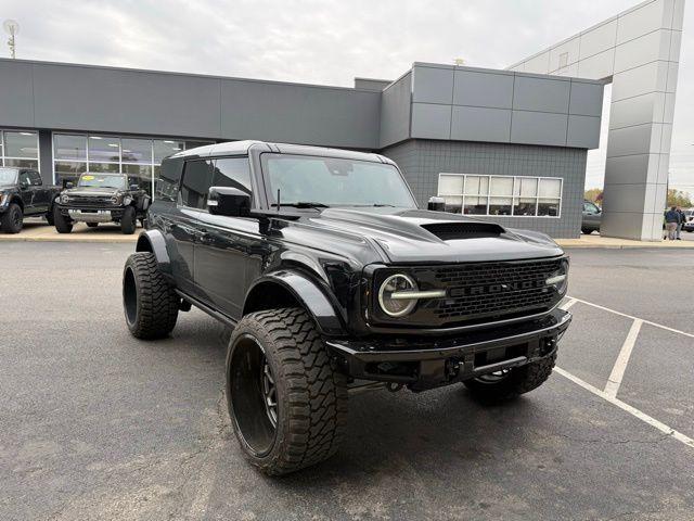 used 2024 Ford Bronco car, priced at $60,995