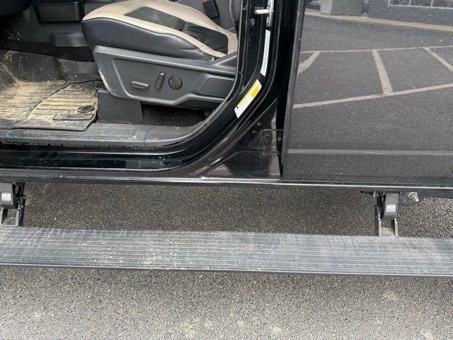 used 2024 Ford Bronco car, priced at $60,995