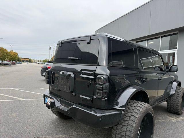 used 2024 Ford Bronco car, priced at $60,995