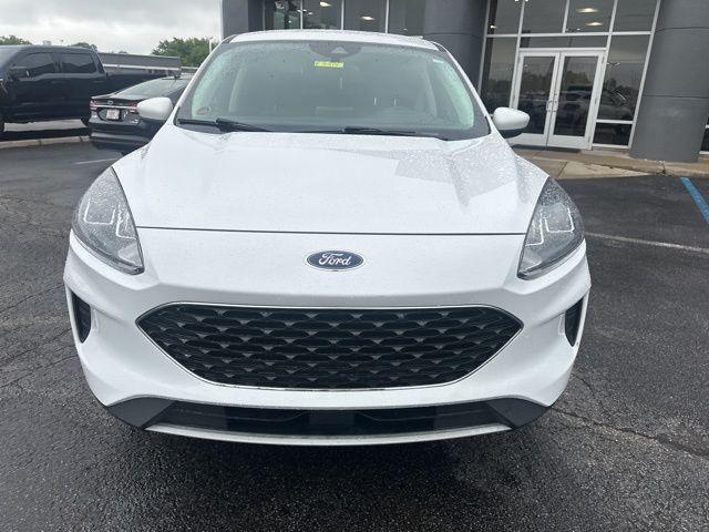 used 2021 Ford Escape car, priced at $23,124