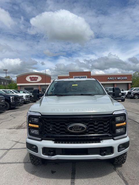 new 2025 Ford F-350 car, priced at $94,860