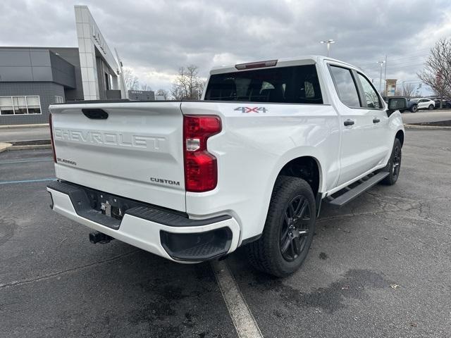 used 2022 Chevrolet Silverado 1500 car, priced at $32,499