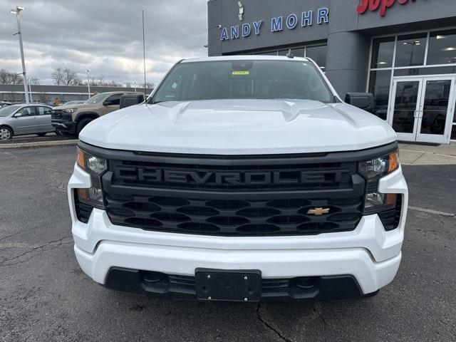 used 2022 Chevrolet Silverado 1500 car, priced at $32,499