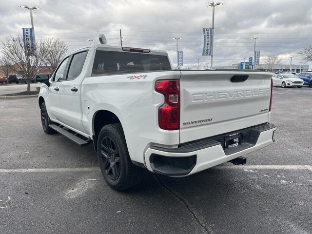 used 2022 Chevrolet Silverado 1500 car, priced at $32,499