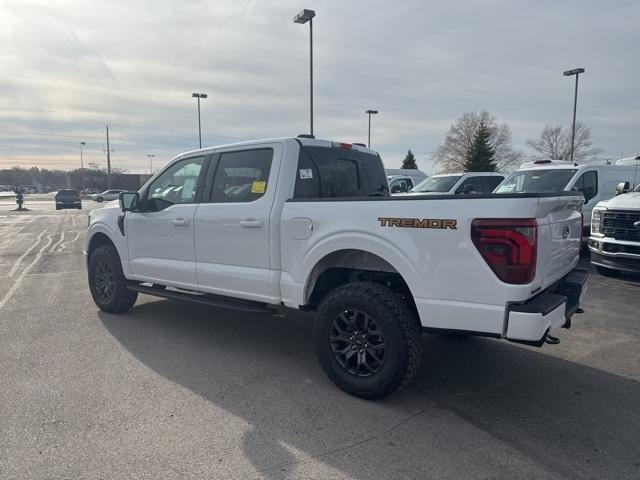 new 2024 Ford F-150 car, priced at $64,900