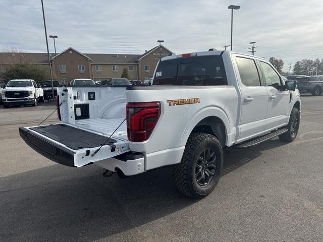 new 2024 Ford F-150 car, priced at $64,900