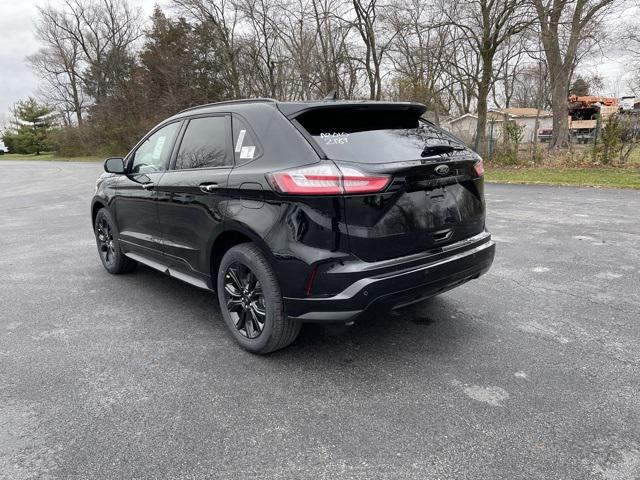 new 2024 Ford Edge car, priced at $36,268