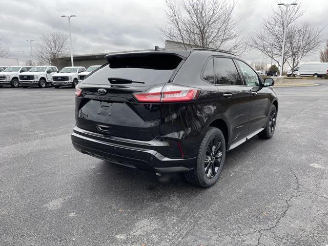 new 2024 Ford Edge car, priced at $36,268