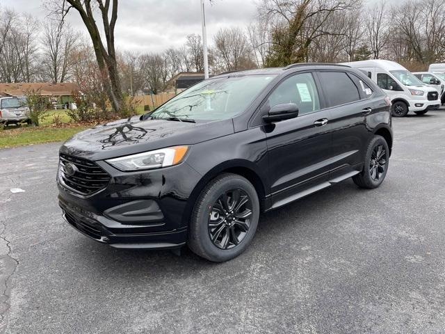 new 2024 Ford Edge car, priced at $41,268
