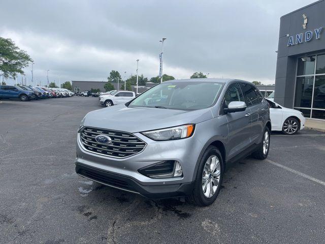 used 2022 Ford Edge car, priced at $25,828