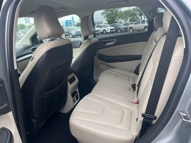used 2022 Ford Edge car, priced at $25,828