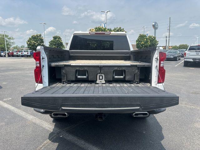 used 2023 Chevrolet Silverado 1500 car, priced at $49,995
