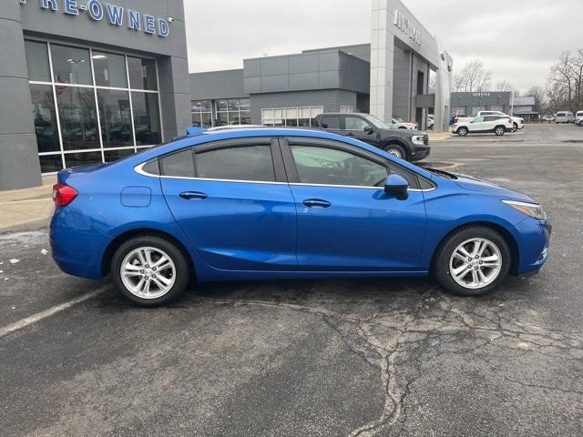 used 2018 Chevrolet Cruze car, priced at $12,994