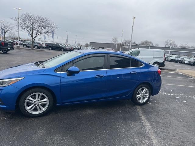 used 2018 Chevrolet Cruze car, priced at $12,994