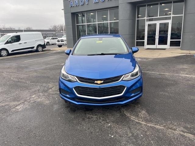 used 2018 Chevrolet Cruze car, priced at $12,994