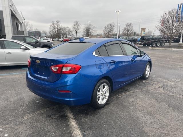 used 2018 Chevrolet Cruze car, priced at $12,994