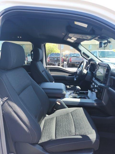 new 2025 Ford F-150 car, priced at $57,324