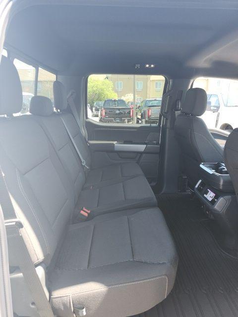 new 2025 Ford F-150 car, priced at $57,324