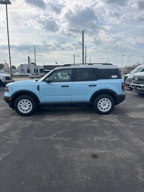 new 2024 Ford Bronco Sport car, priced at $31,935