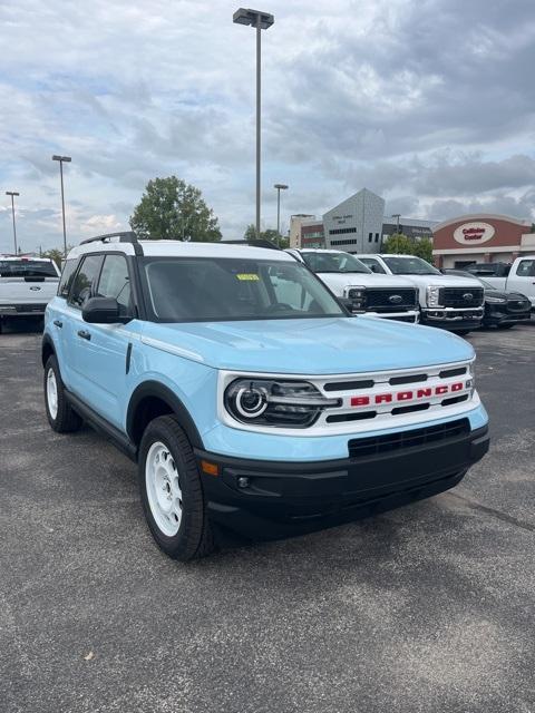 new 2024 Ford Bronco Sport car, priced at $31,935