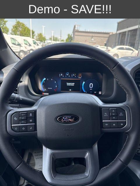 new 2025 Ford F-150 car, priced at $53,798