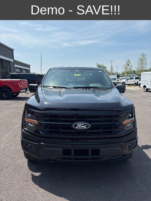new 2025 Ford F-150 car, priced at $53,798