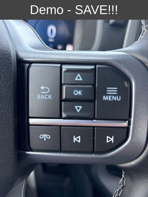 new 2025 Ford F-150 car, priced at $53,798