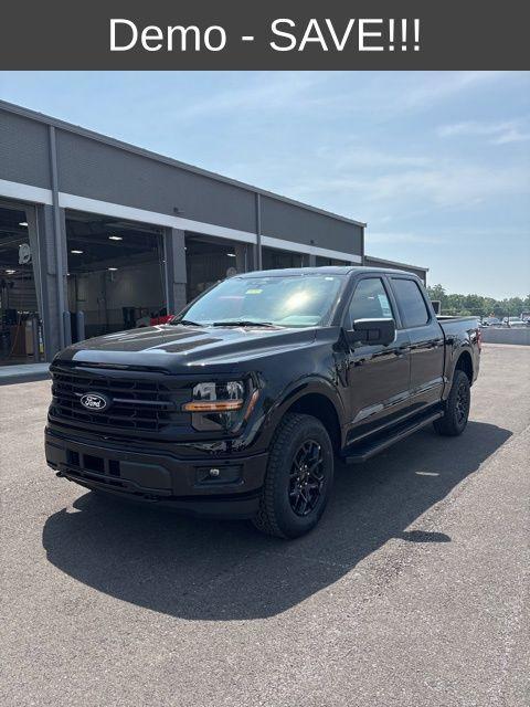 new 2025 Ford F-150 car, priced at $53,798