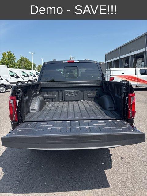 new 2025 Ford F-150 car, priced at $53,798