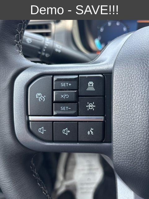 new 2025 Ford F-150 car, priced at $53,798