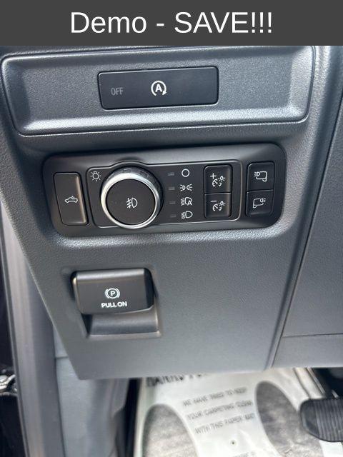 new 2025 Ford F-150 car, priced at $53,798