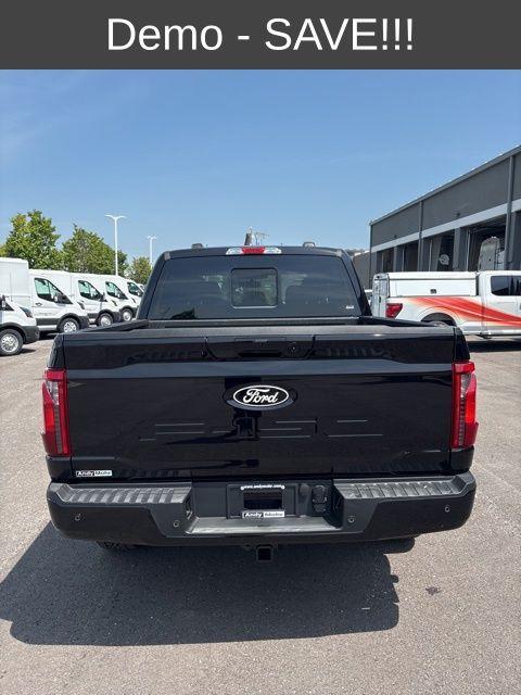 new 2025 Ford F-150 car, priced at $53,798