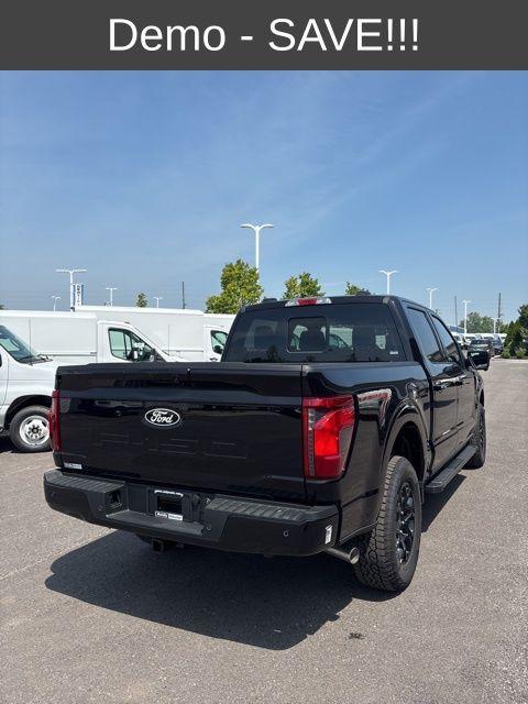 new 2025 Ford F-150 car, priced at $53,798