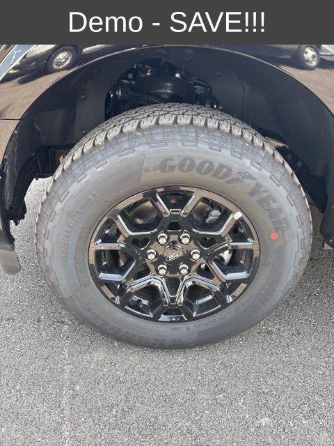 new 2025 Ford F-150 car, priced at $53,798